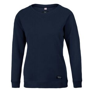 Nimbus Womens/Ladies Newport Sweatshirt / Navy